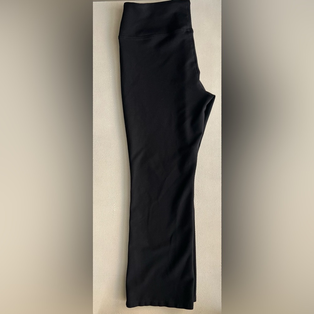 Liz Claiborne Black XXL Leggings